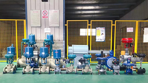  閥門廠家-氣動閥門和電動閥門的區(qū)別特點